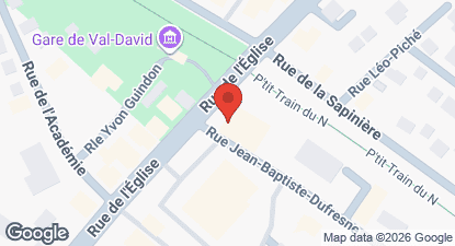 Comment se rendre à Les Saboteurs, Val-David