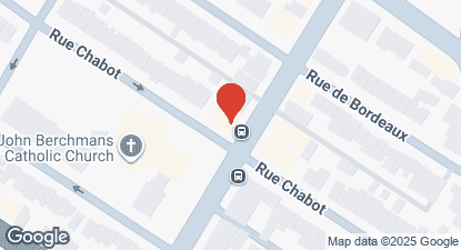 How to get to Canard caf&eacute;, Rosemont-La Petite-Patrie - Montreal