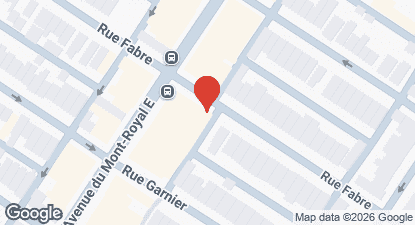 Comment se rendre à Com&egrave;te BAKE SHOP, Le Plateau-Mont-Royal - Montr&eacute;al