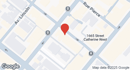 How to get to Restaurant Danbi, Downtown - Montreal