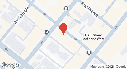 How to get to Restaurant Danbi, Downtown - Montreal