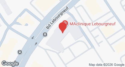 Comment se rendre à THI CAM BISTRO, Lebourgneuf - Qu&eacute;bec