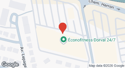 Comment se rendre à Eggspress, Dorval