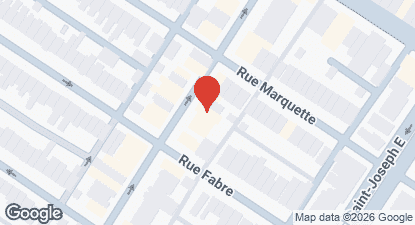 Comment se rendre à Coquine, Le Plateau-Mont-Royal - Montr&eacute;al