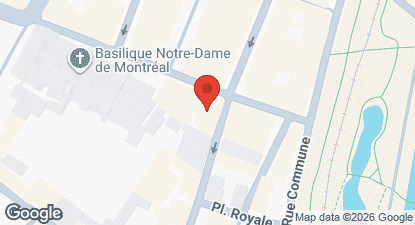 How to get to Balboa, Old Montreal - Montreal