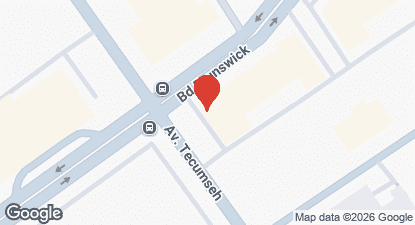 Comment se rendre à Pronto Pr&ecirc;t &Agrave; Manger, Pointe-Claire