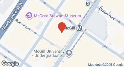 How to get to Yalla! Le Comptoir Libanais, Downtown - Montreal