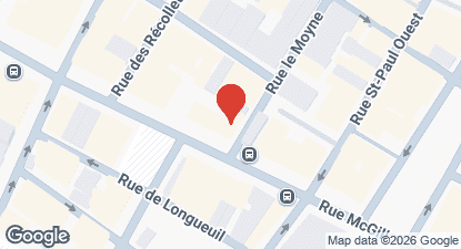 How to get to Vallier Bistro Montr&eacute;alais, Old Montreal - Montreal