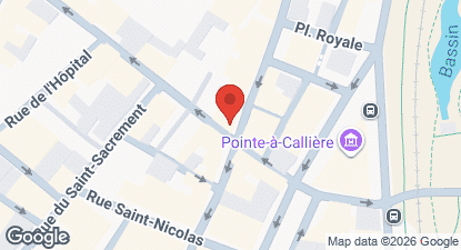 Comment se rendre à Santos Tapas Bar, Vieux-Montr&eacute;al - Montr&eacute;al