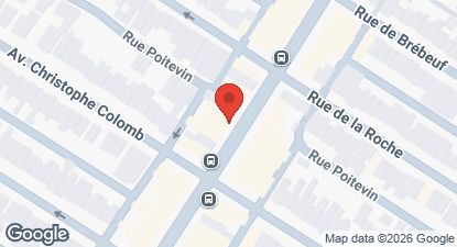 Comment se rendre à St-Viateur Bagel & Caf&eacute;, Le Plateau-Mont-Royal - Montr&eacute;al