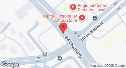 How to get to Toyo Grillades &agrave; la Japonaise, Chomedey - Laval