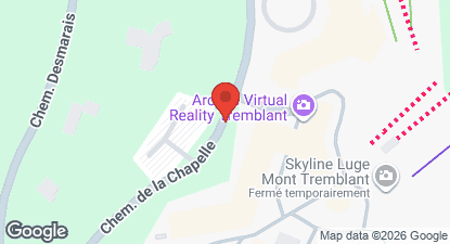 Comment se rendre à La Forge Bar & Grill, Mont-Tremblant