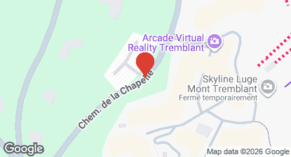 How to get to Le Shack Restaurant, Mont-Tremblant