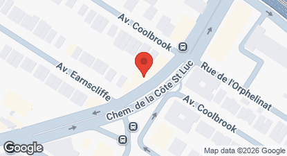 How to get to Les Super Nouilles - Super Noodles, C&ocirc;te-Saint-Luc - Montreal