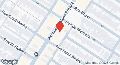 How to get to Restaurant L'Avenue, Le Plateau-Mont-Royal - Montreal