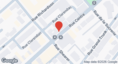 How to get to Ispahan, Pointe St-Charles - Montreal