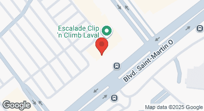 How to get to Louis & Jacob, Chomedey - Laval