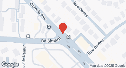 How to get to Shoji Sushi, Saint-Lambert