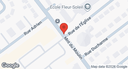 How to get to Place St Francois, Saint-Francois - Laval