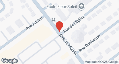 Comment se rendre à Place St Francois, Saint-Francois - Laval