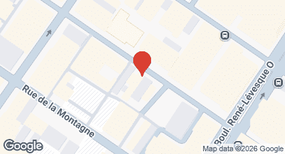 Comment se rendre à La Medusa, Centre-ville - Montr&eacute;al