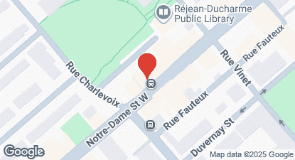 How to get to Liverpool House, Little Burgundy - Montreal