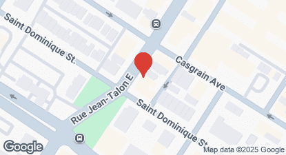 How to get to Kitchen Galerie, Little-Italy - Montreal