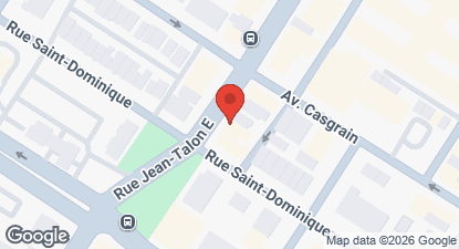 How to get to Kitchen Galerie, Little-Italy - Montreal