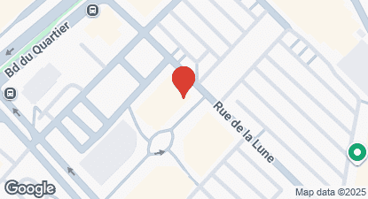 How to get to ZIBO! Restaurant-Bar, Brossard