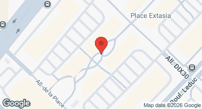 How to get to L'Aurochs Steakhouse, Brossard