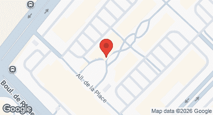 How to get to La Tomate Blanche, Brossard