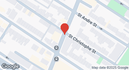 Comment se rendre à Le Cheval Blanc, Le Village/Centre Sud - Montr&eacute;al