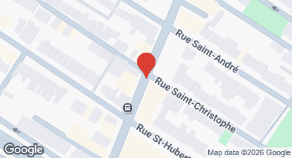 How to get to Le Cheval Blanc, The Village/Centre-Sud - Montreal