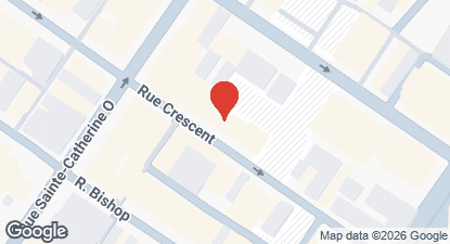 Comment se rendre à Hurley's Irish Pub, Centre-ville - Montr&eacute;al