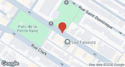 Comment se rendre à Vices & Versa, Petite-Italie - Montr&eacute;al