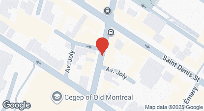 Comment se rendre à L'&icirc;le Noire Pub, Quartier Latin - Montr&eacute;al