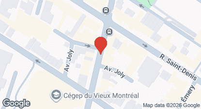 How to get to L'&icirc;le Noire Pub, Latin Quarter - Montreal