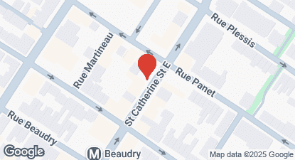 Comment se rendre à Tabla, Le Village/Centre Sud - Montr&eacute;al