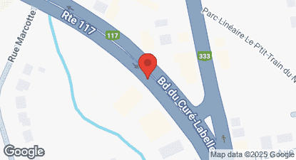 Comment se rendre à La Focaccia, Saint-J&eacute;r&ocirc;me