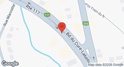 Comment se rendre à La Focaccia, Saint-J&eacute;r&ocirc;me