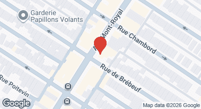 How to get to Pizz&eacute;d&eacute;lic, Le Plateau-Mont-Royal - Montreal