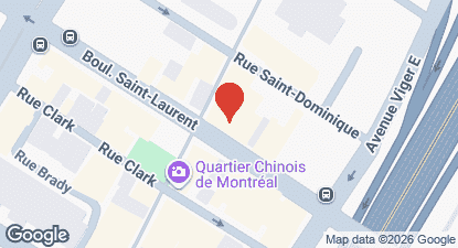 How to get to Maison Chez Bong, Chinatown - Montreal