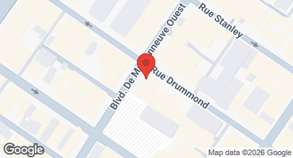 How to get to Le Pois Pench&eacute;, Downtown - Montreal