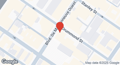 How to get to Le Pois Pench&eacute;, Downtown - Montreal