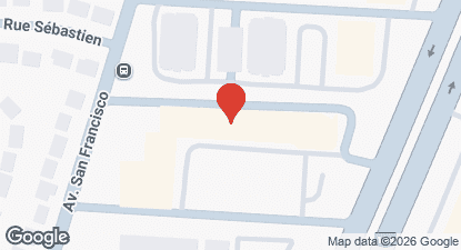 How to get to Okane Sushi Bar, Brossard