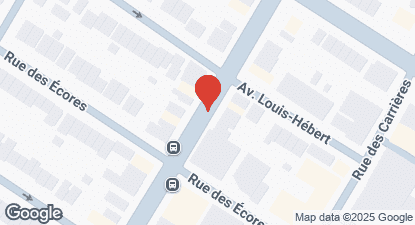 Comment se rendre à La Menthe Poivr&eacute;e, Rosemont-La Petite-Patrie - Montr&eacute;al