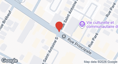 Comment se rendre à Le Sak&eacute; Sushi-Bar, Granby