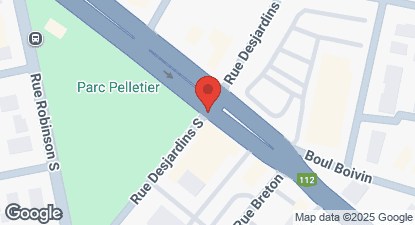 How to get to La Casa du Spaghetti, Granby