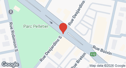 How to get to La Casa du Spaghetti, Granby