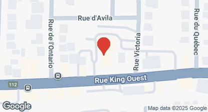 How to get to OMG Resto, Sherbrooke